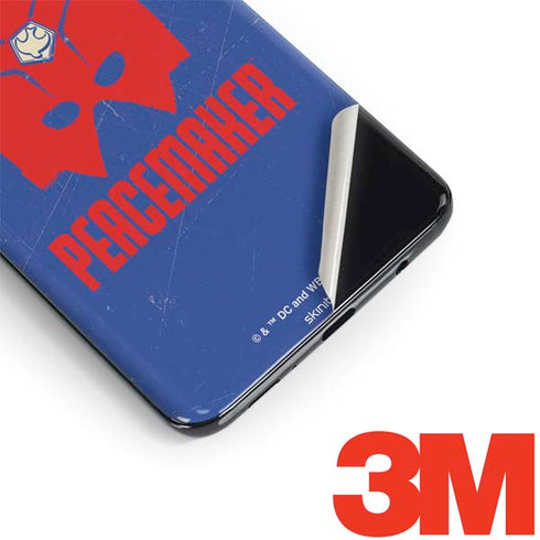 DC Comics Peacemaker Helmet Galaxy S9 Skin